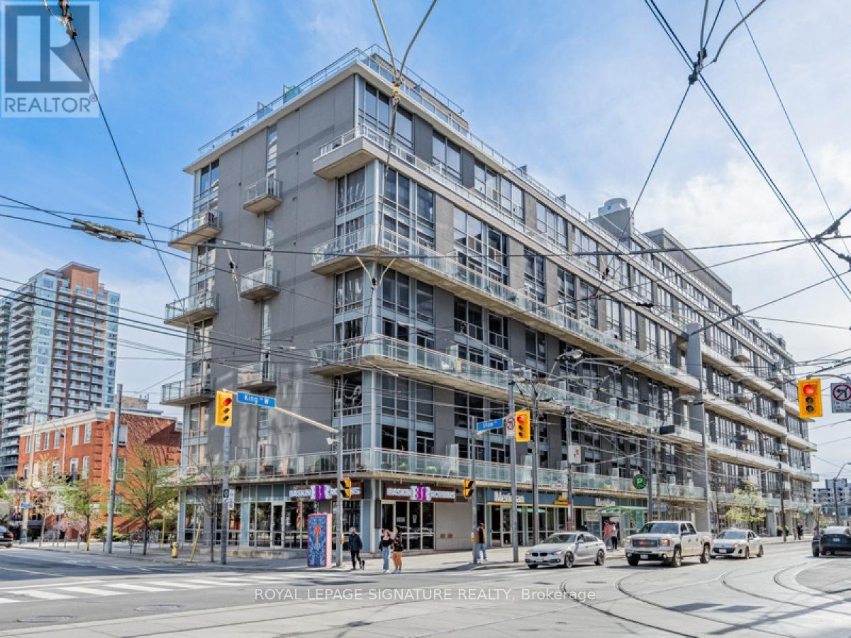 615 - 1029 King Street W, Toronto, Ontario  M6K 3M9 - Photo 30 - C12471232