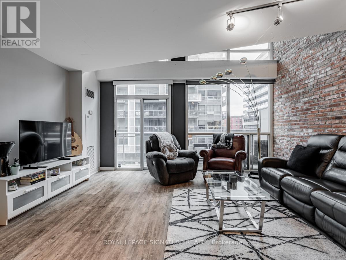 615 - 1029 King Street W, Toronto, Ontario  M6K 3M9 - Photo 4 - C12471232