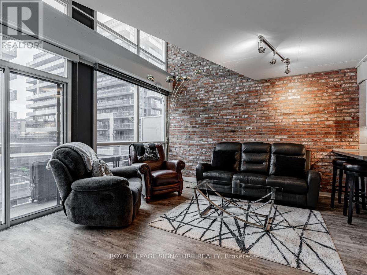 615 - 1029 King Street W, Toronto, Ontario  M6K 3M9 - Photo 5 - C12471232