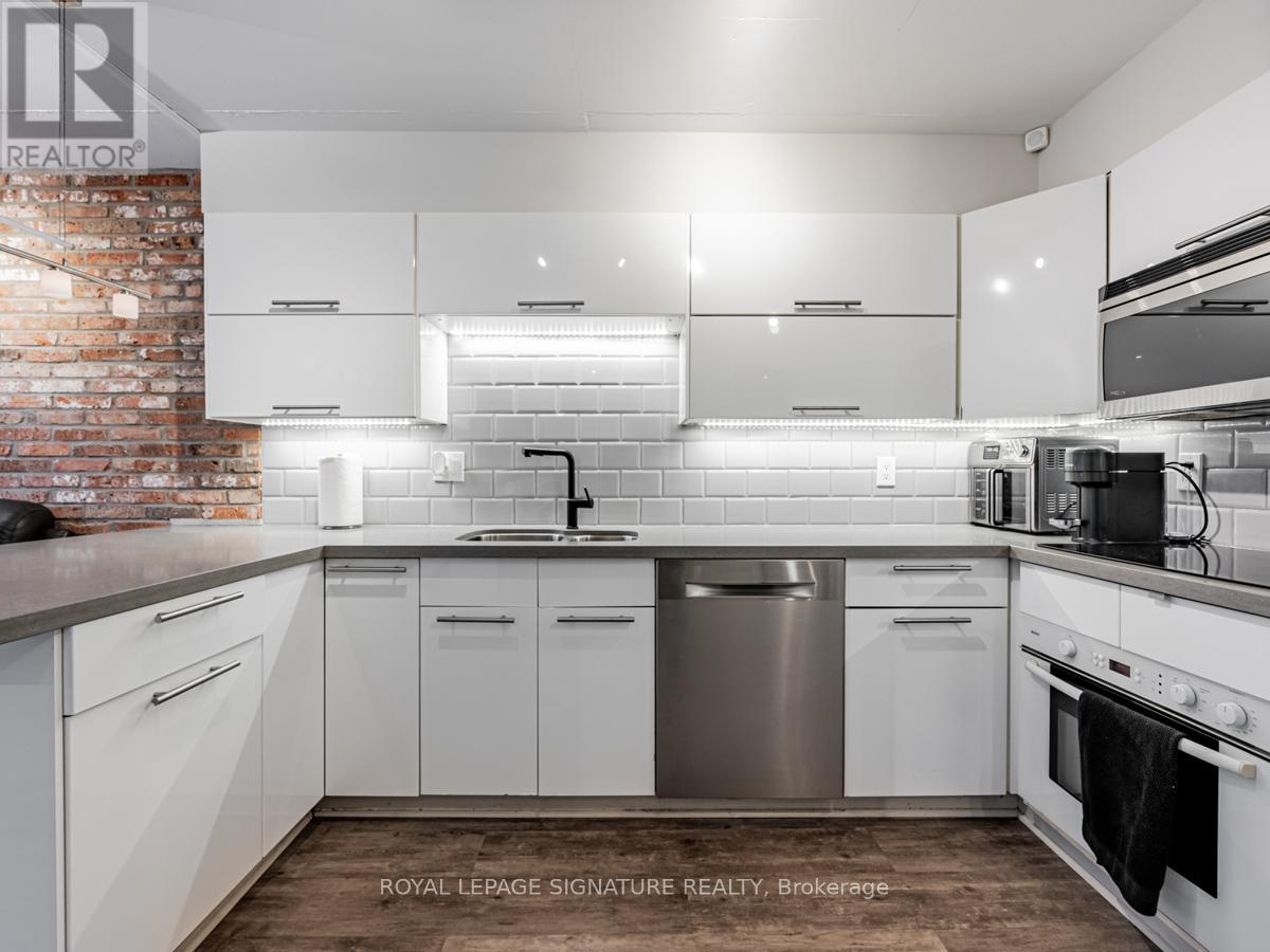 615 - 1029 King Street W, Toronto, Ontario  M6K 3M9 - Photo 9 - C12471232