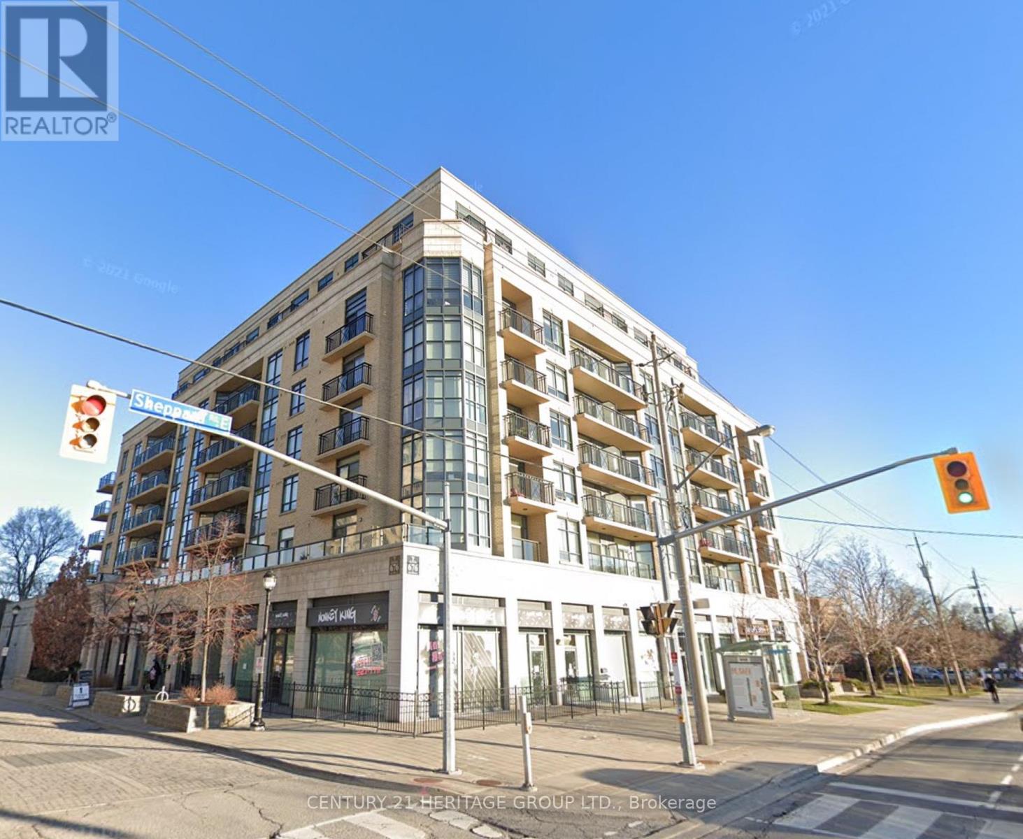 510 - 676 Sheppard Avenue E, Toronto, Ontario  M2K 3E7 - Photo 1 - C12471239