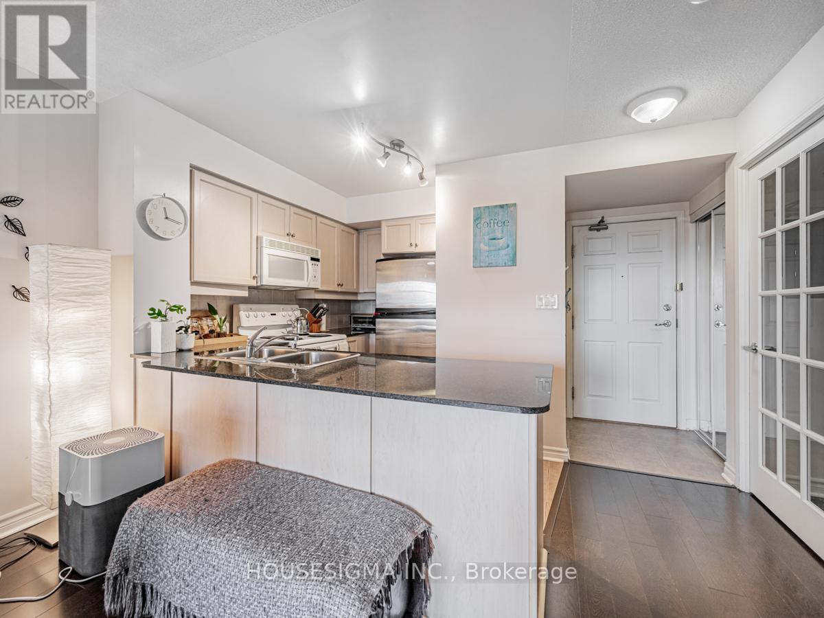 505 - 19 Barberry Place E, Toronto, Ontario  M2K 3E3 - Photo 2 - C12471251