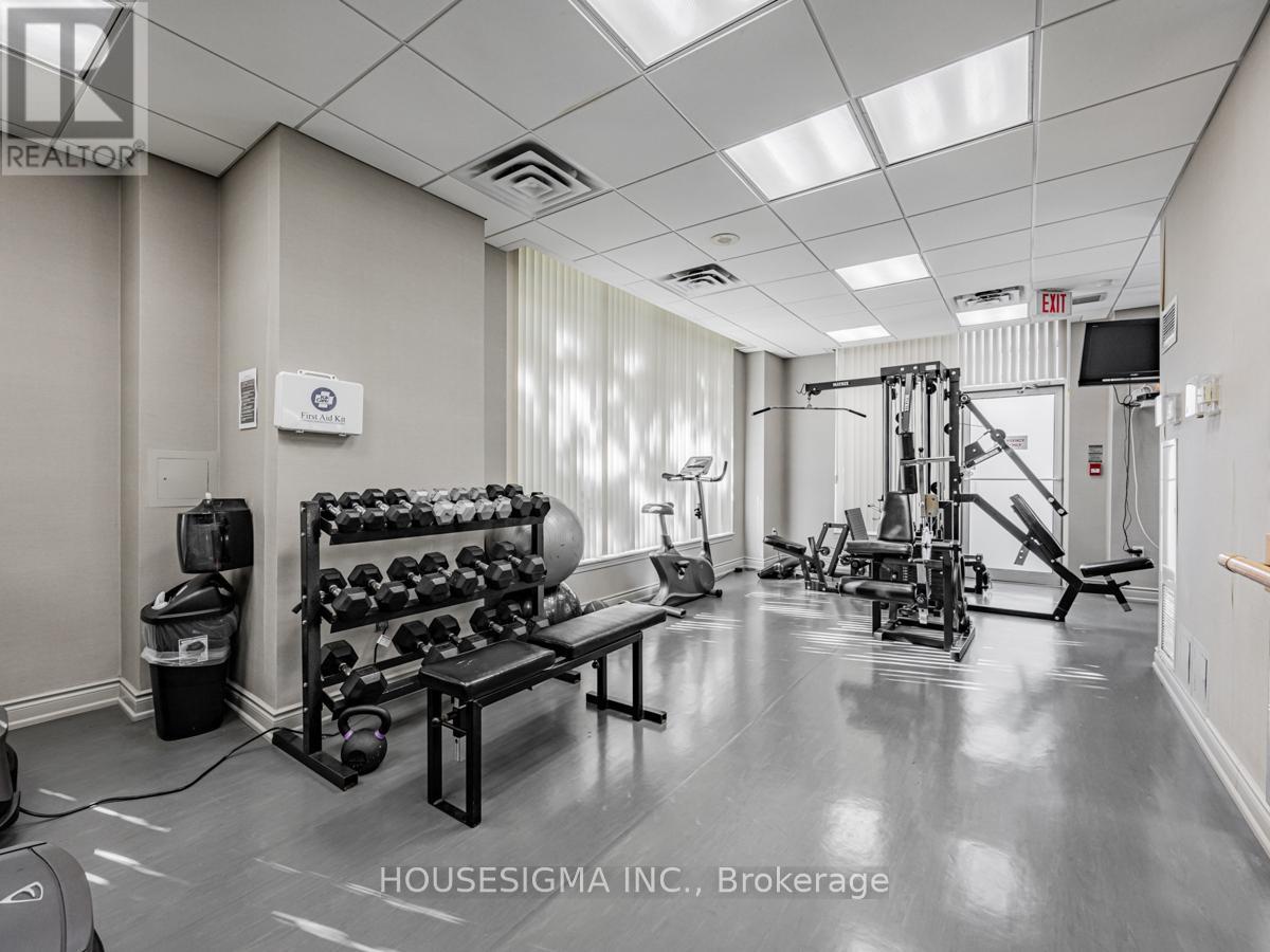 505 - 19 Barberry Place E, Toronto, Ontario  M2K 3E3 - Photo 22 - C12471251