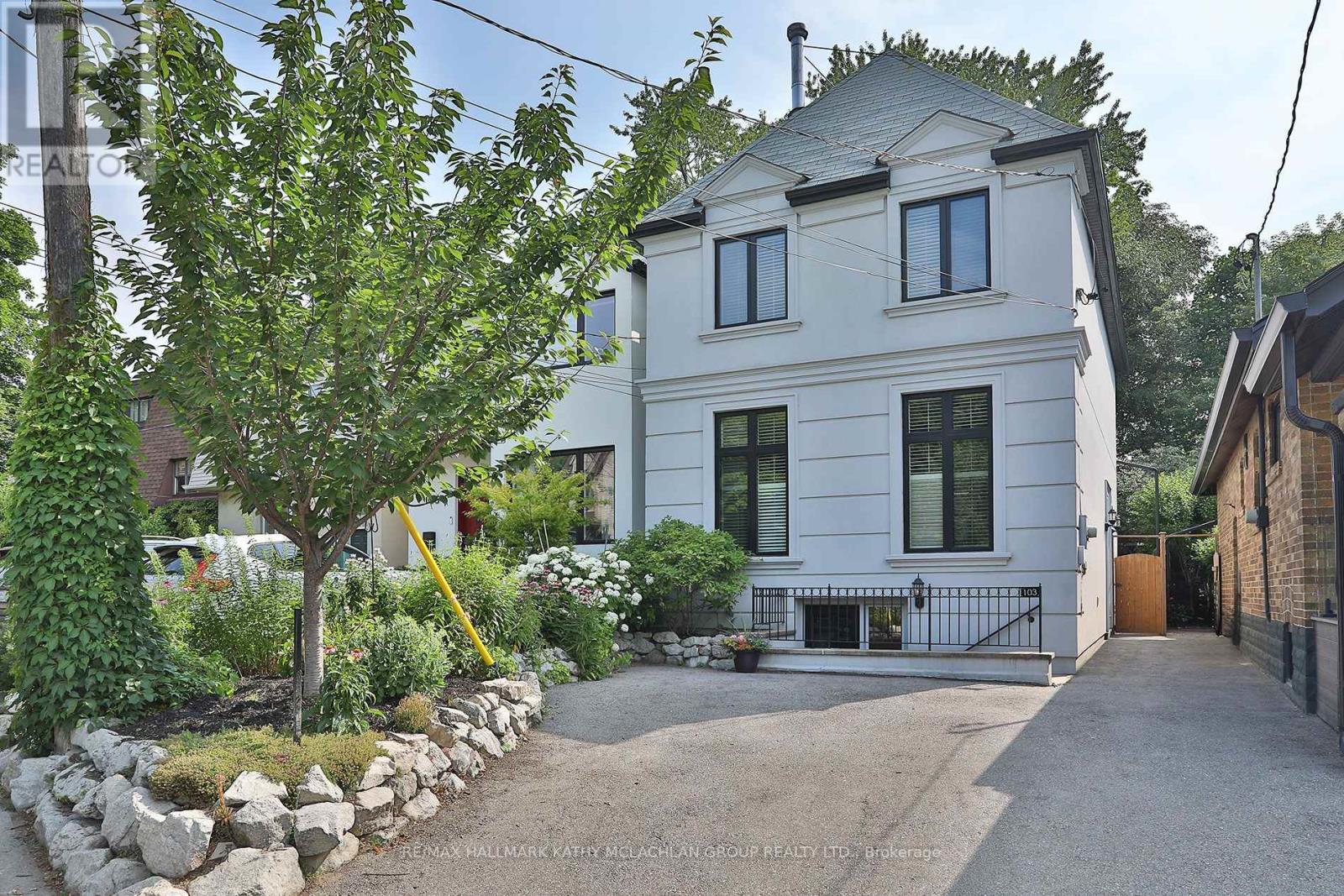 103 Cleveland Street, Toronto, Ontario  M4S 2W4 - Photo 1 - C12471267
