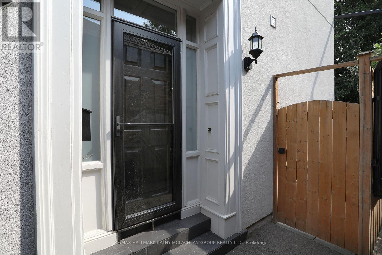 103 Cleveland Street, Toronto, Ontario  M4S 2W4 - Photo 3 - C12471267
