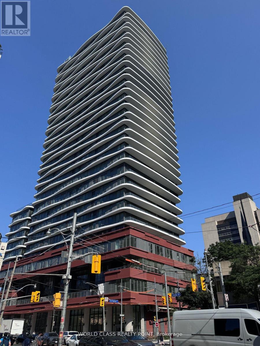 2612 - 280 Dundas Street W, Toronto, Ontario  M5T 0E3 - Photo 1 - C12471283