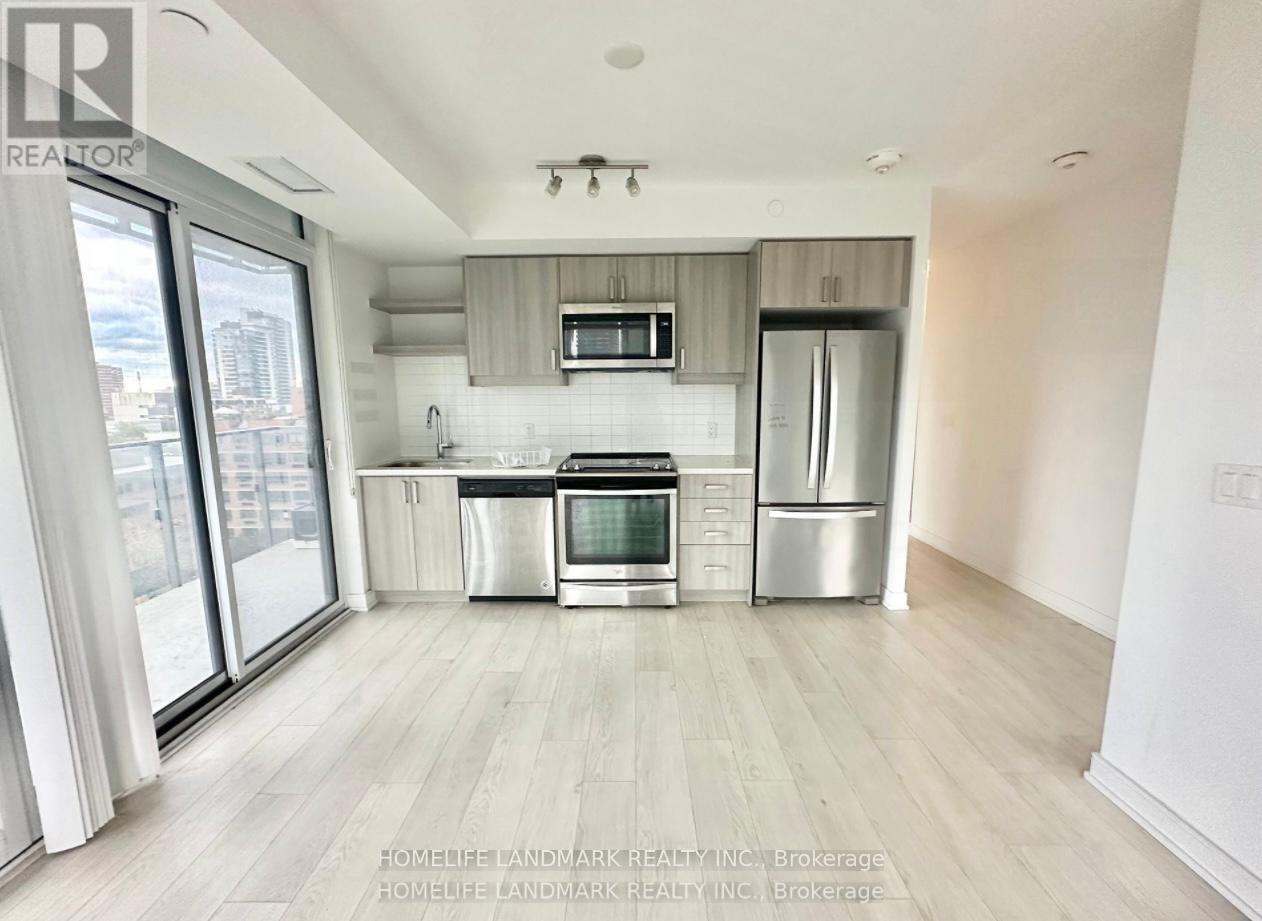 1104 - 50 Wellesley Street E, Toronto, Ontario  M4Y 1G2 - Photo 3 - C12471287