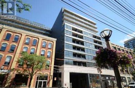 706 - 478 King Street W, Toronto, Ontario  M5V 0A8 - Photo 1 - C12471307