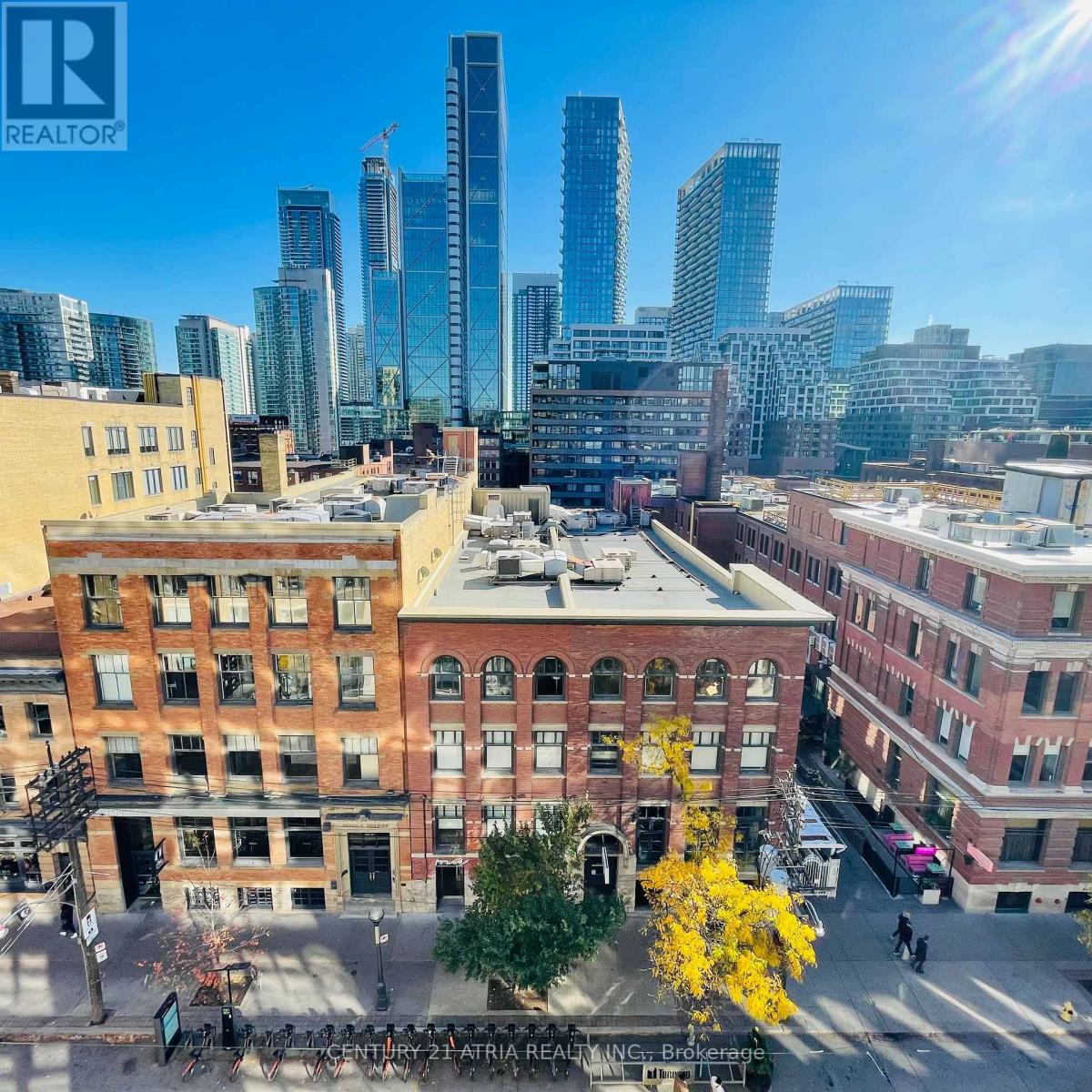 706 - 478 King Street W, Toronto, Ontario  M5V 0A8 - Photo 14 - C12471307