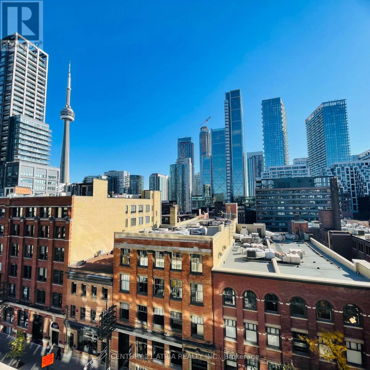 706 - 478 King Street W, Toronto, Ontario  M5V 0A8 - Photo 3 - C12471307