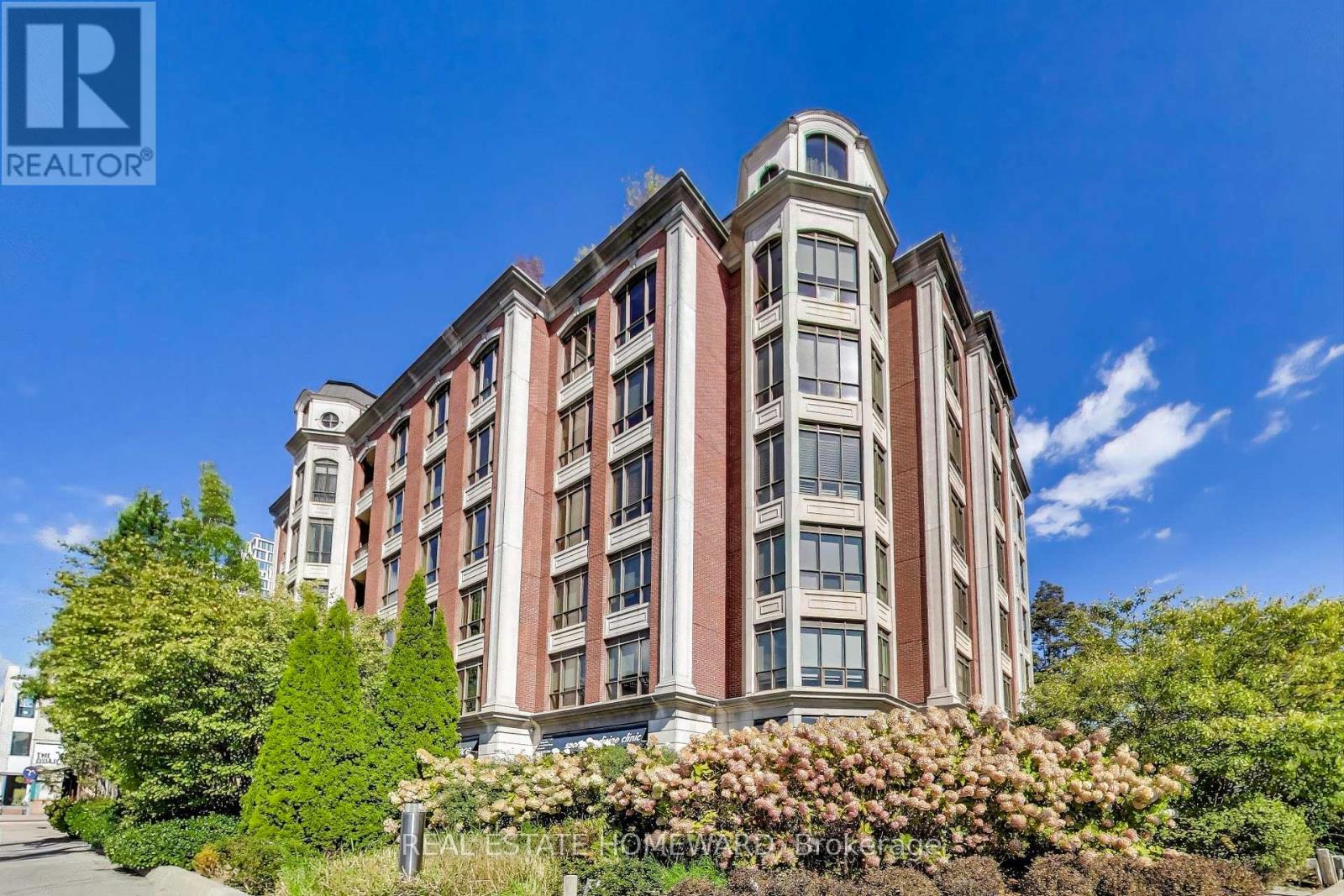 403 - 2 Roxborough Street E, Toronto, Ontario  M4W 3V7 - Photo 2 - C12471334