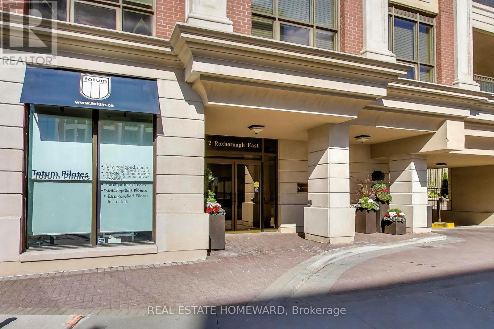 403 - 2 Roxborough Street E, Toronto, Ontario  M4W 3V7 - Photo 21 - C12471334