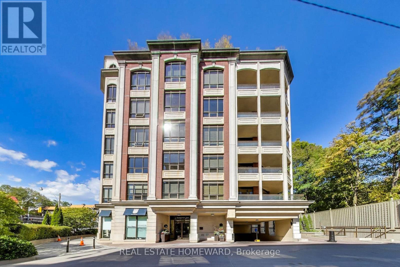 403 - 2 Roxborough Street E, Toronto, Ontario  M4W 3V7 - Photo 4 - C12471334
