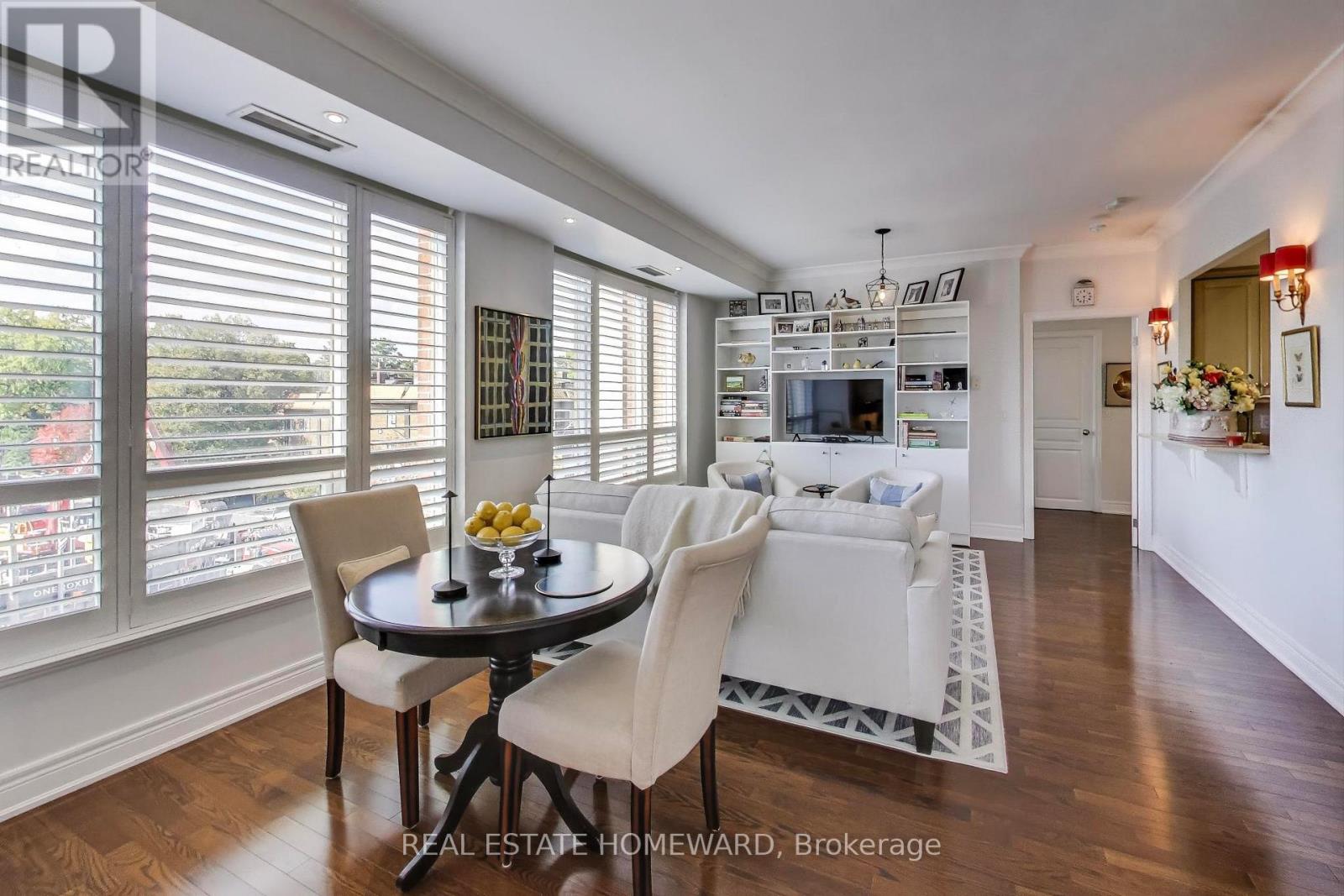 403 - 2 Roxborough Street E, Toronto, Ontario  M4W 3V7 - Photo 6 - C12471334