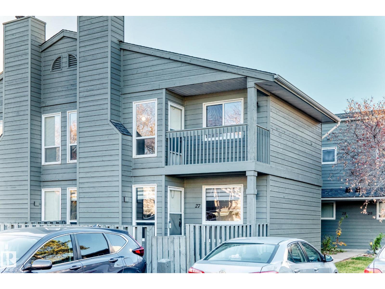 #27 4610 17 AV NW, Edmonton, Alberta