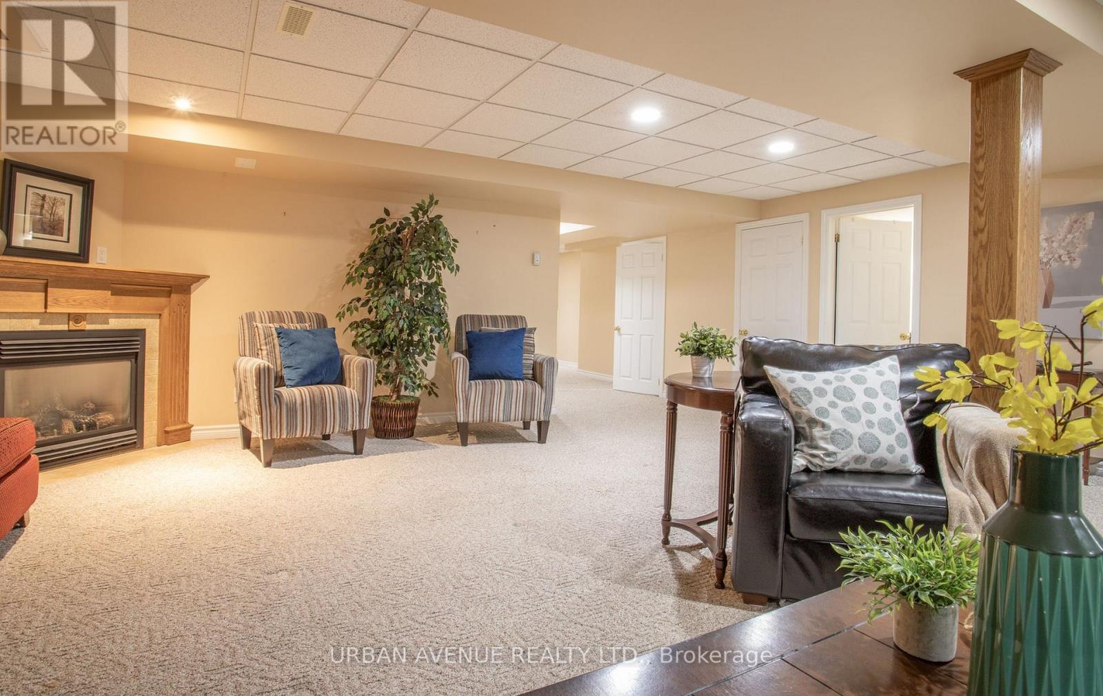 25 Darren Avenue, Whitby, Ontario  L1R 3C1 - Photo 35 - E12471228