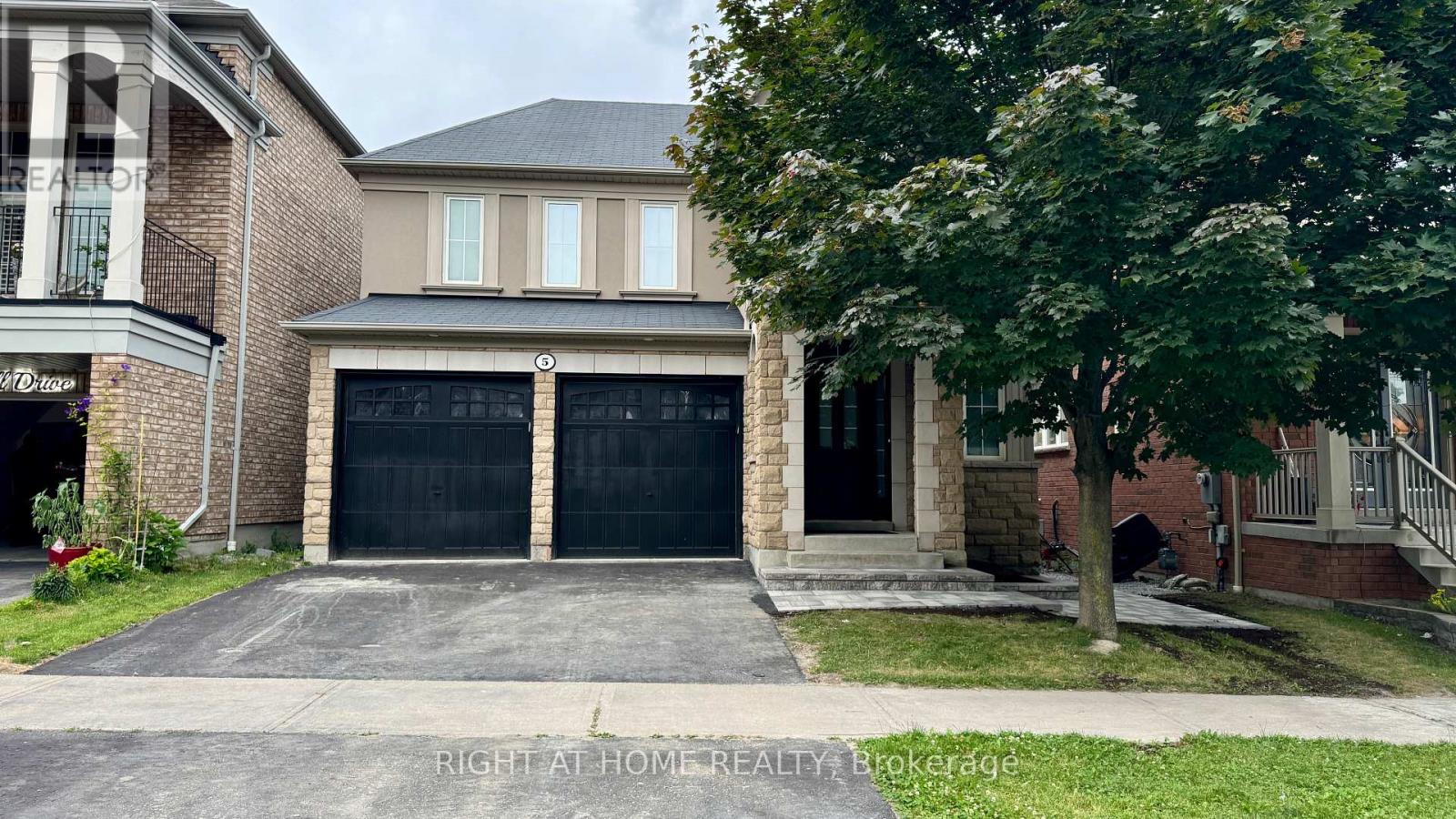 BSMT - 5 OSWELL DRIVE, Ajax, Ontario