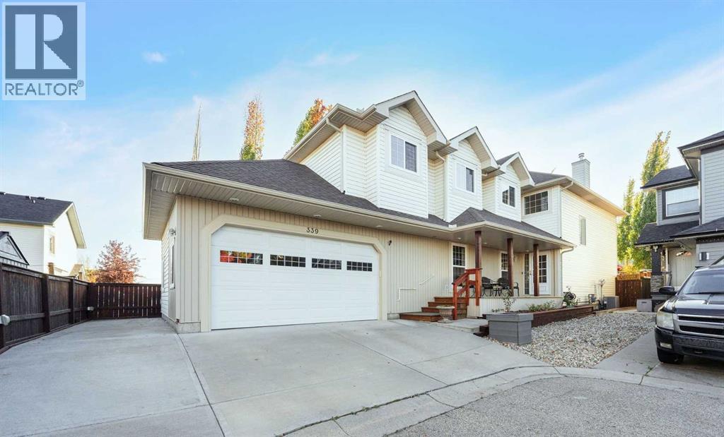 339 Bridlewood Court SW, Calgary, Alberta