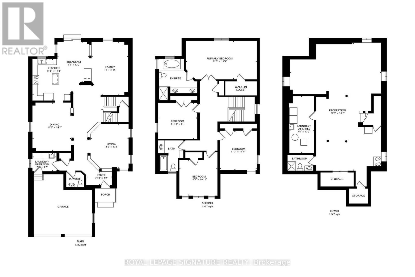 127 Mountcharles Crescent, Vaughan, Ontario  L6A 2J9 - Photo 47 - N12471190