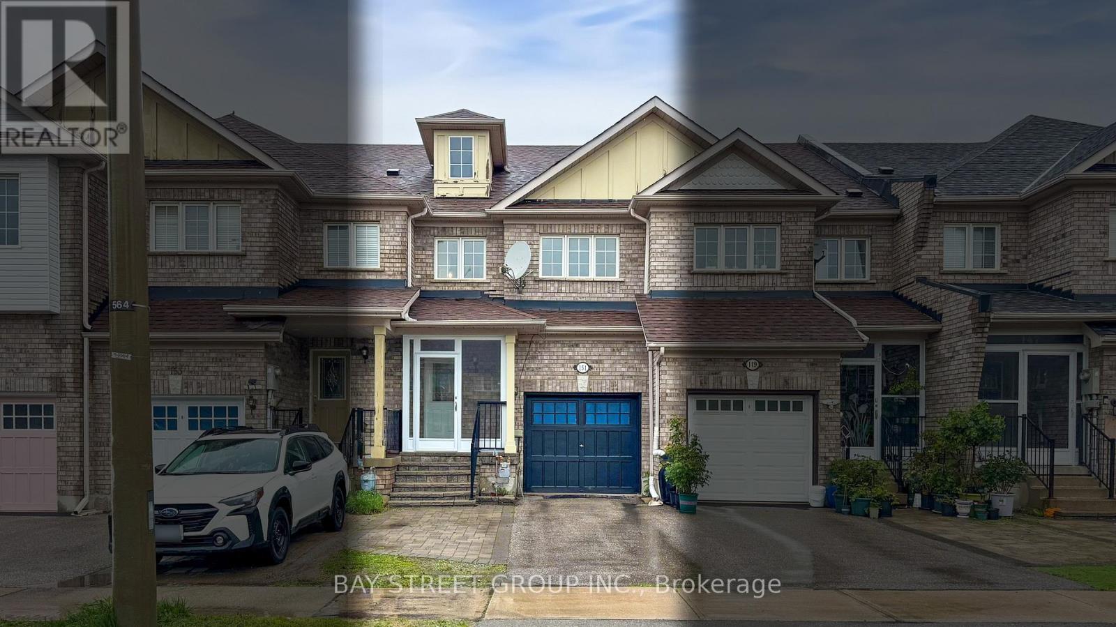 151 AMULET CRESCENT, Richmond Hill, Ontario