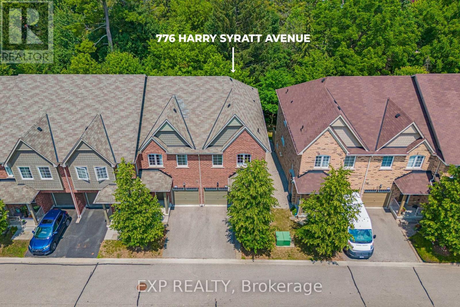 776 HARRY SYRATT AVENUE, Newmarket, Ontario