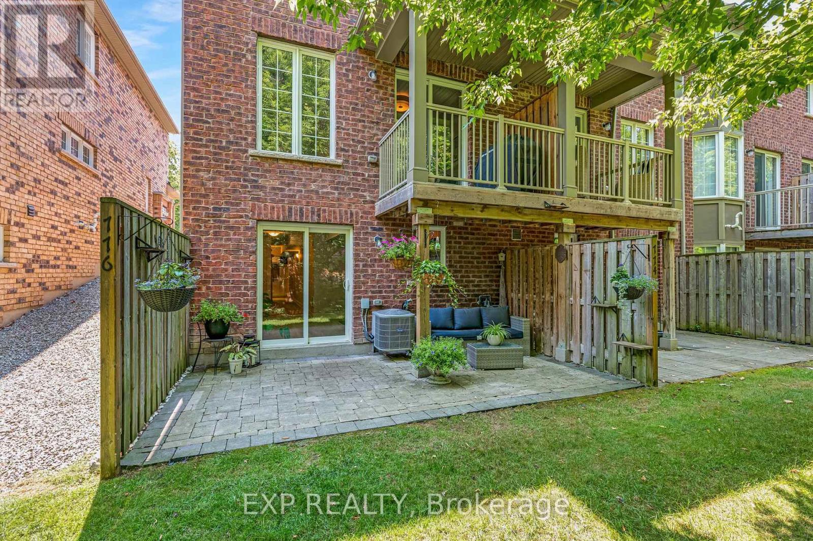 776 Harry Syratt Avenue, Newmarket, Ontario  L3X 0A3 - Photo 46 - N12471333