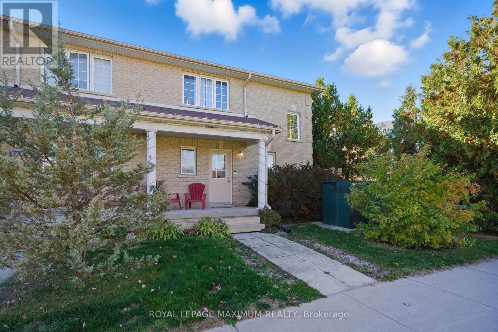 12A MARSELLUS DRIVE, Barrie, Ontario