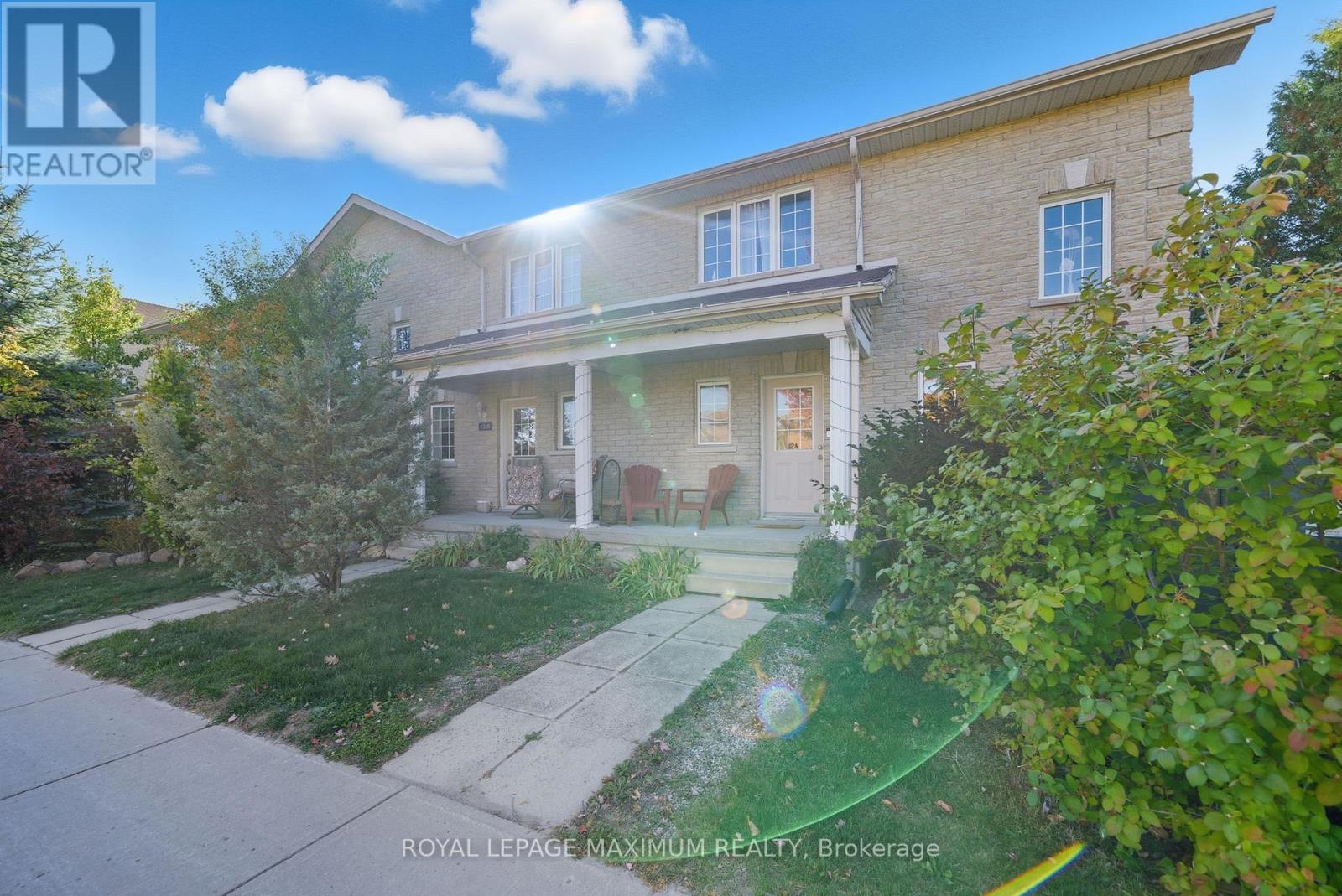 12a Marsellus Drive, Barrie, Ontario  L4N 0Y4 - Photo 2 - S12471235