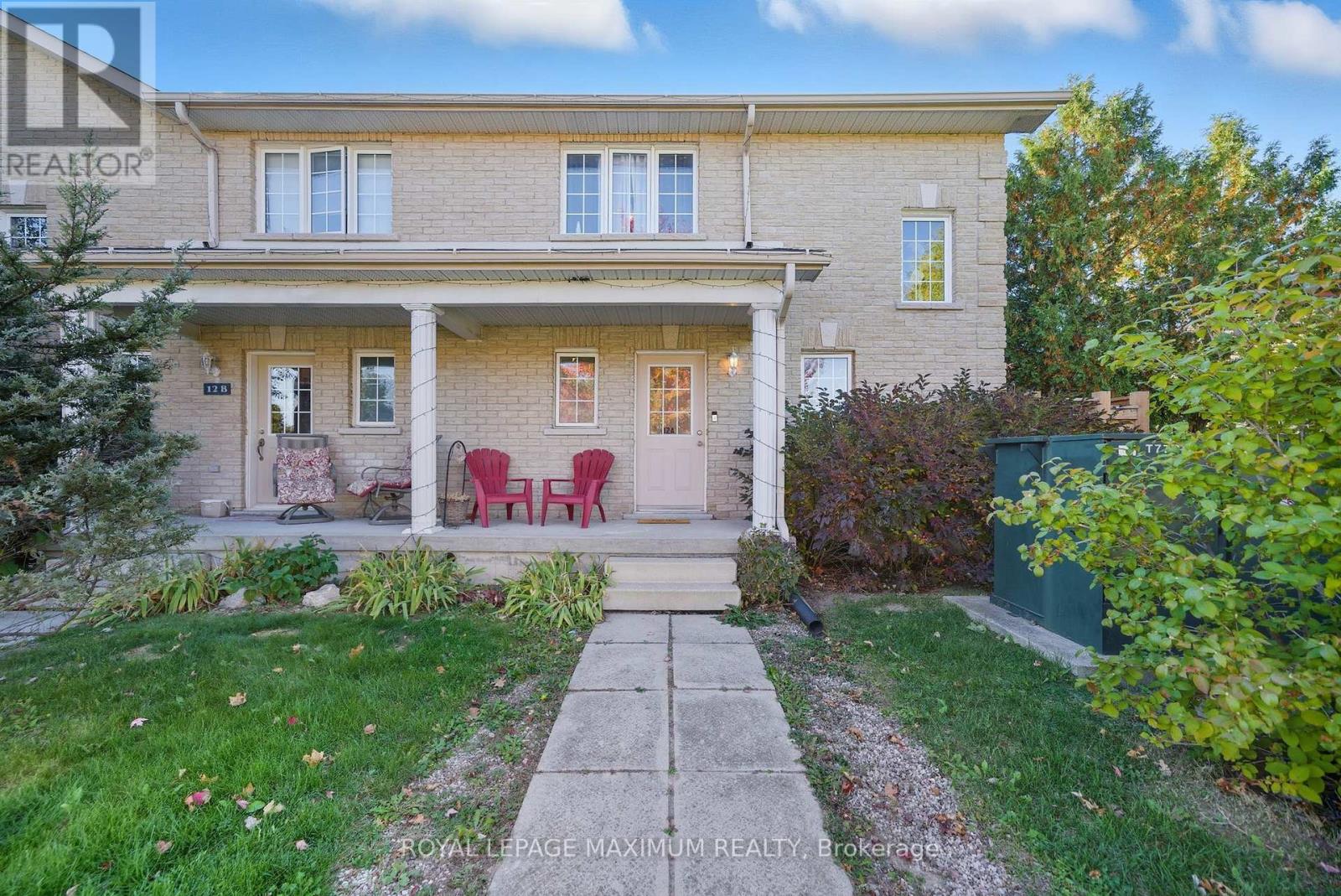 12a Marsellus Drive, Barrie, Ontario  L4N 0Y4 - Photo 3 - S12471235