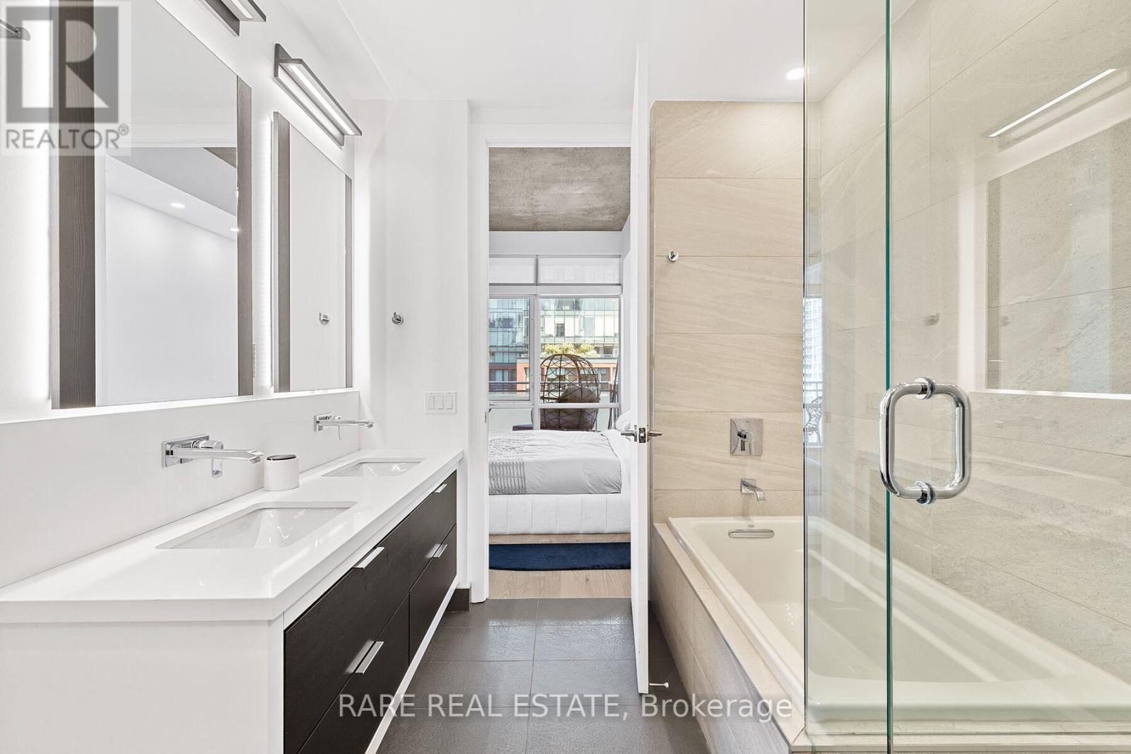 706 - 20 Stewart Street, Toronto, Ontario  M5V 1H6 - Photo 17 - C12303152