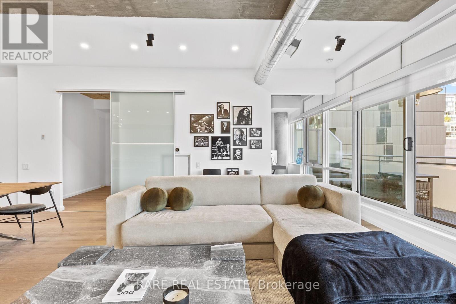 706 - 20 Stewart Street, Toronto, Ontario  M5V 1H6 - Photo 18 - C12303152