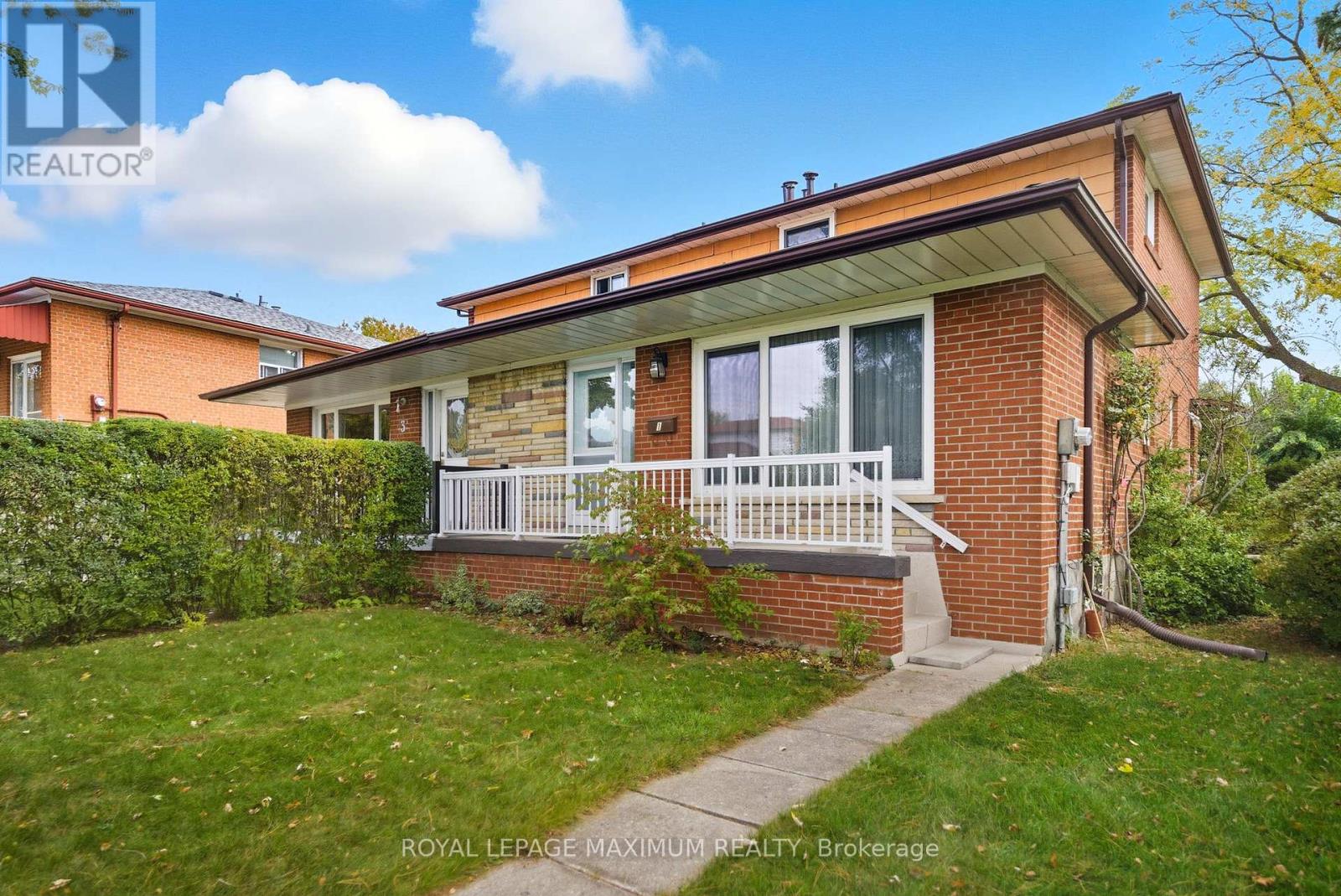 1 Riverton Drive, Toronto, Ontario  M9L 2N8 - Photo 1 - W12471189