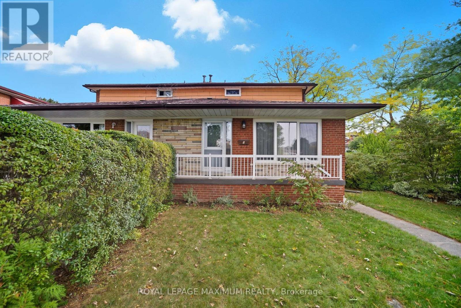 1 Riverton Drive, Toronto, Ontario  M9L 2N8 - Photo 2 - W12471189