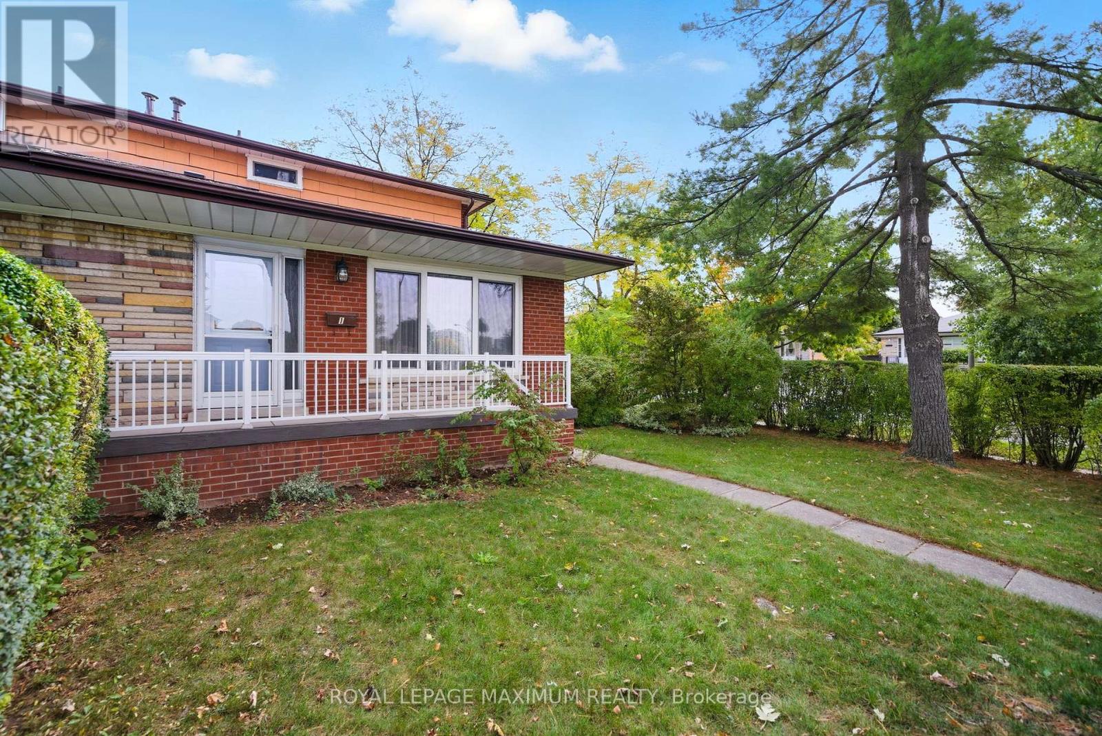 1 Riverton Drive, Toronto, Ontario  M9L 2N8 - Photo 3 - W12471189