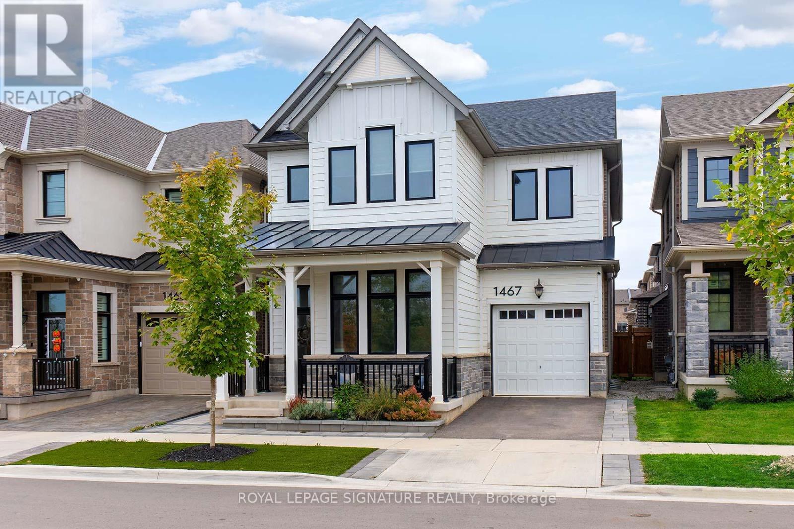 1467 LAKEPORT CRESCENT, Oakville, Ontario