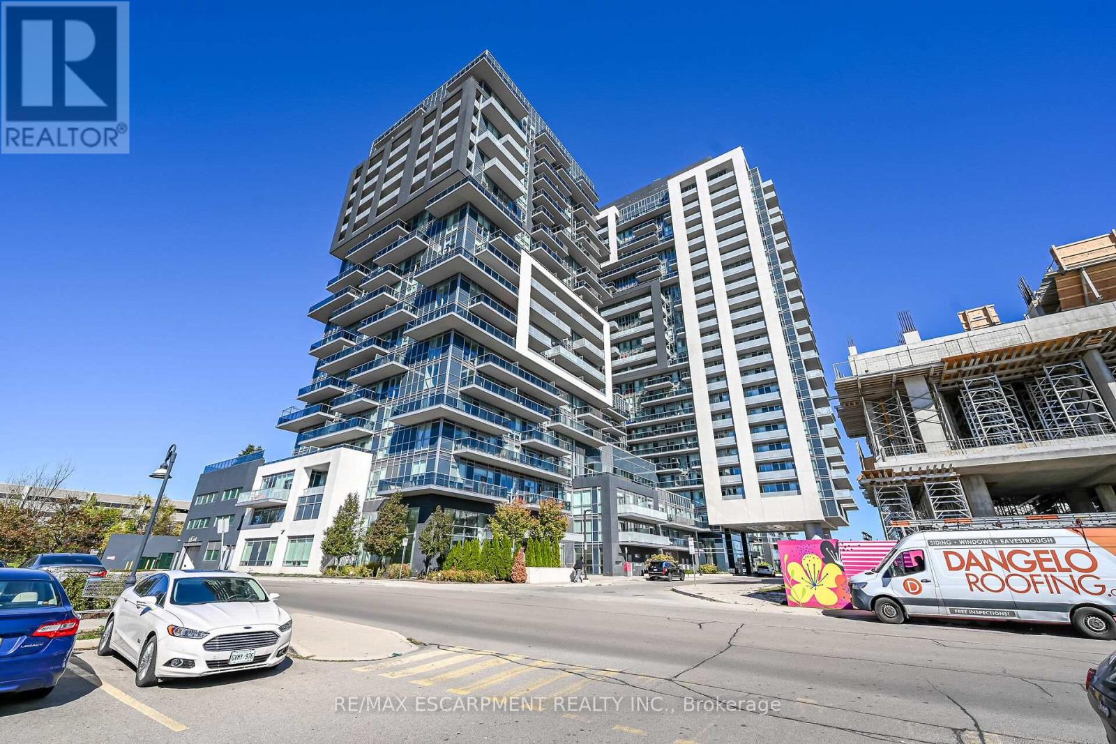 1302 - 2087 FAIRVIEW STREET, Burlington, Ontario