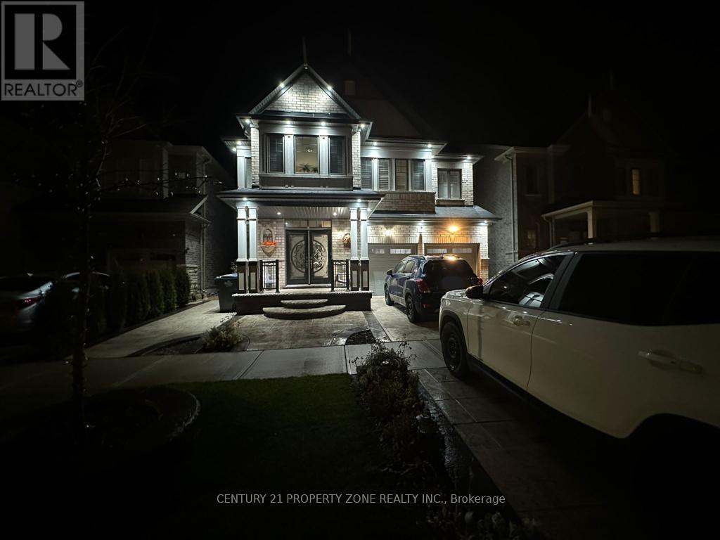 Upper - 10 Goderich Drive, Brampton, Ontario  L7A 5A7 - Photo 2 - W12471256