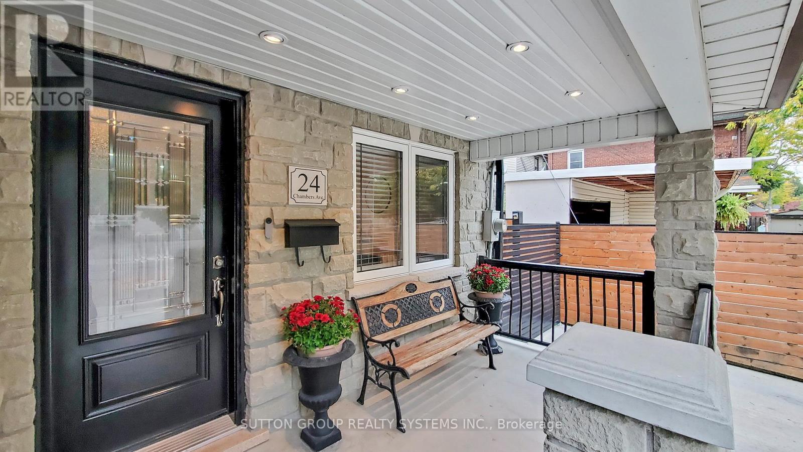 24 Chambers Avenue, Toronto, Ontario  M6N 3L9 - Photo 2 - W12471286