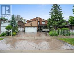 2545 POLLARD DRIVE, Mississauga, Ontario