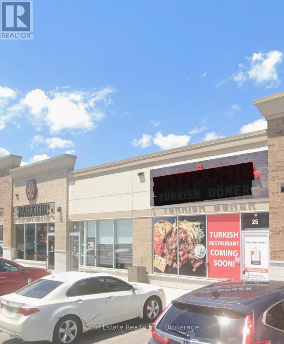 25 - 3460 PLATINUM DRIVE, Mississauga, Ontario