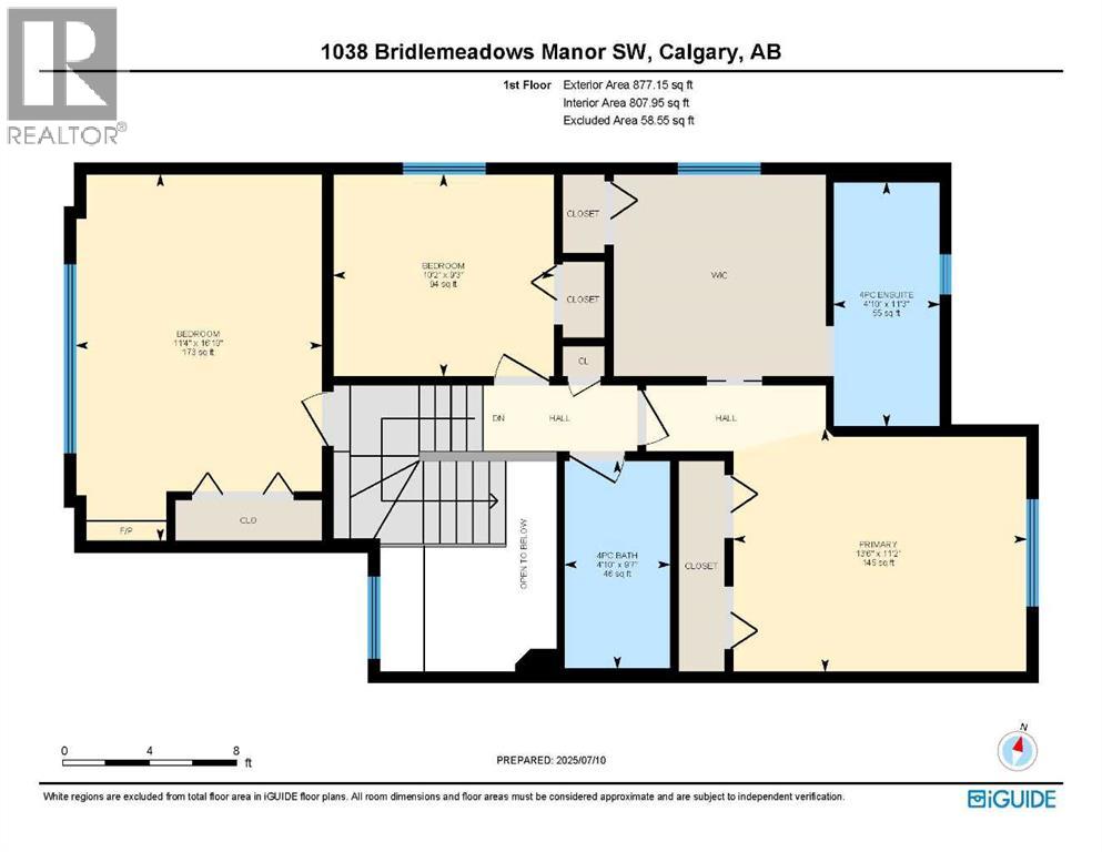 1038 Bridlemeadows Manor Sw, Calgary, Alberta  T2Y 4K9 - Photo 48 - A2264241