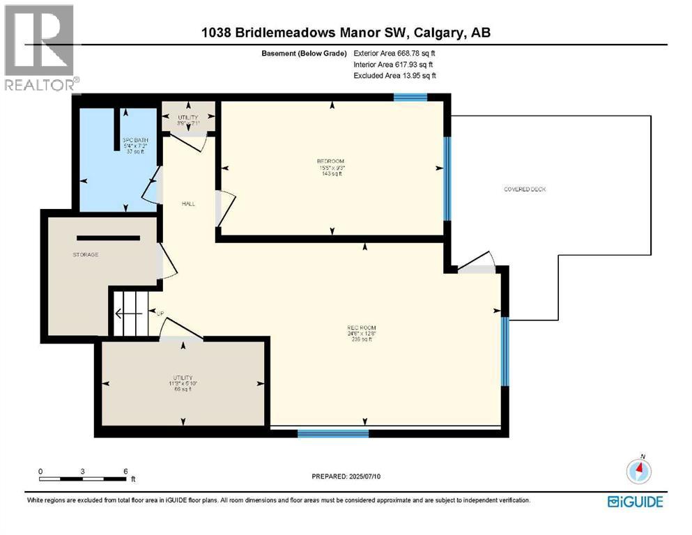 1038 Bridlemeadows Manor Sw, Calgary, Alberta  T2Y 4K9 - Photo 49 - A2264241