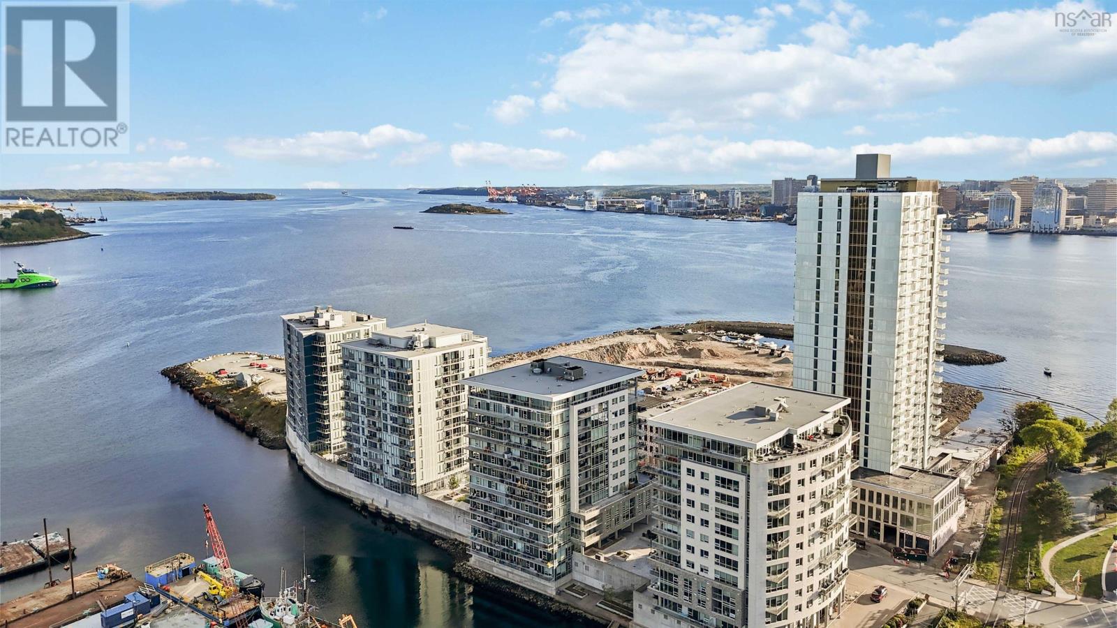 902 31 Kings Wharf Place, Dartmouth, Nova Scotia  B2Y 0C1 - Photo 47 - 202524407