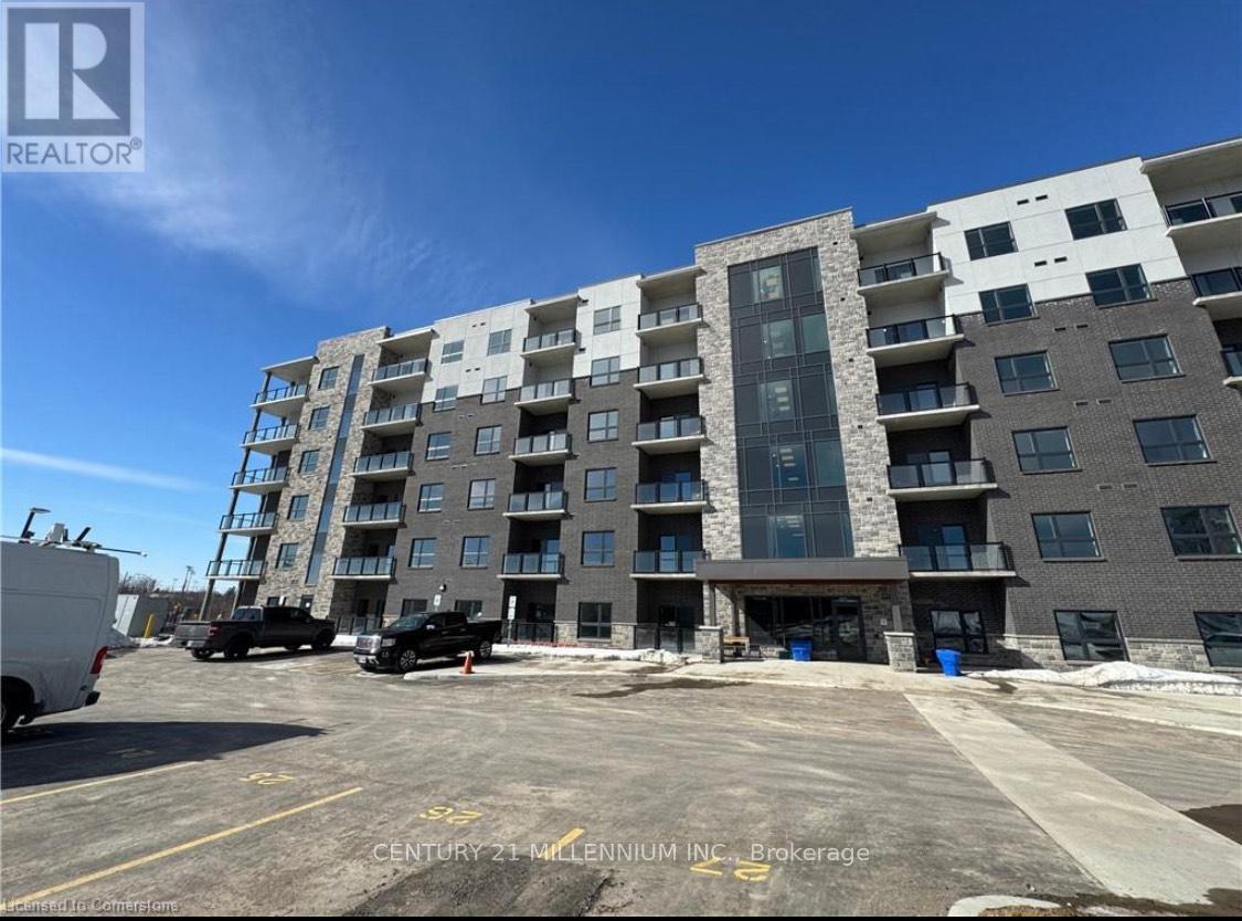 214 - 1100 LACKNER PLACE, Kitchener, Ontario