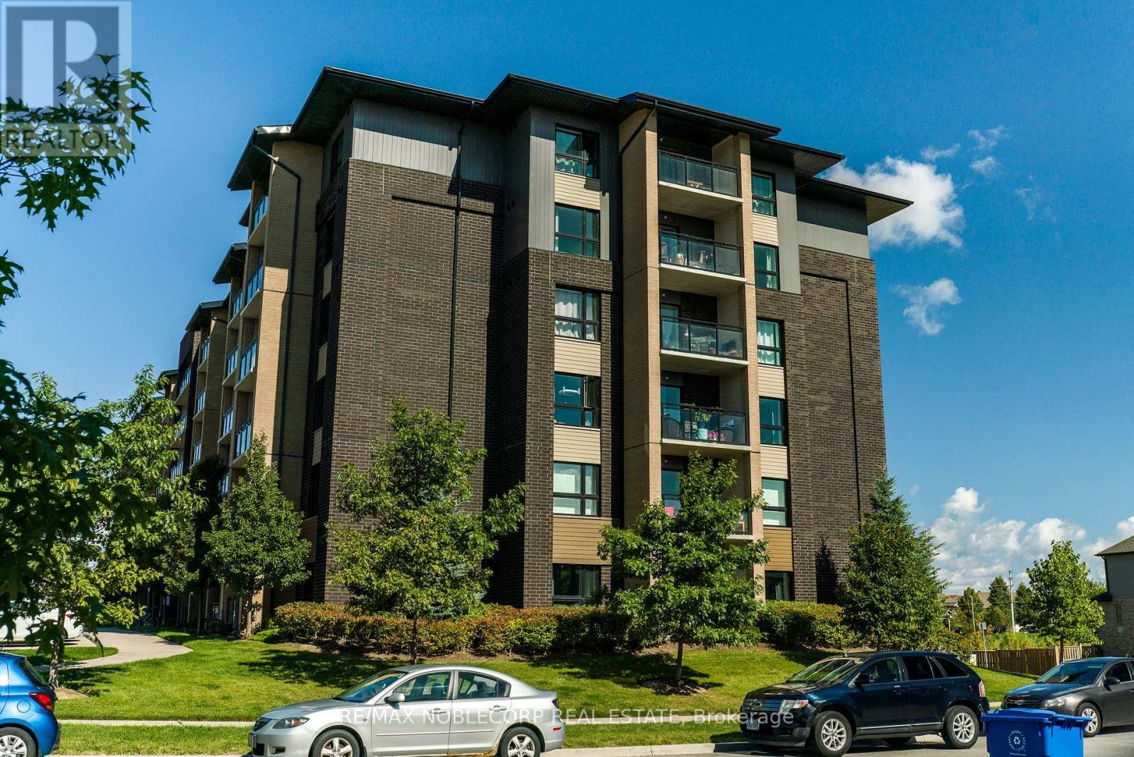 504 - 7 KAY CRESCENT, Guelph, Ontario