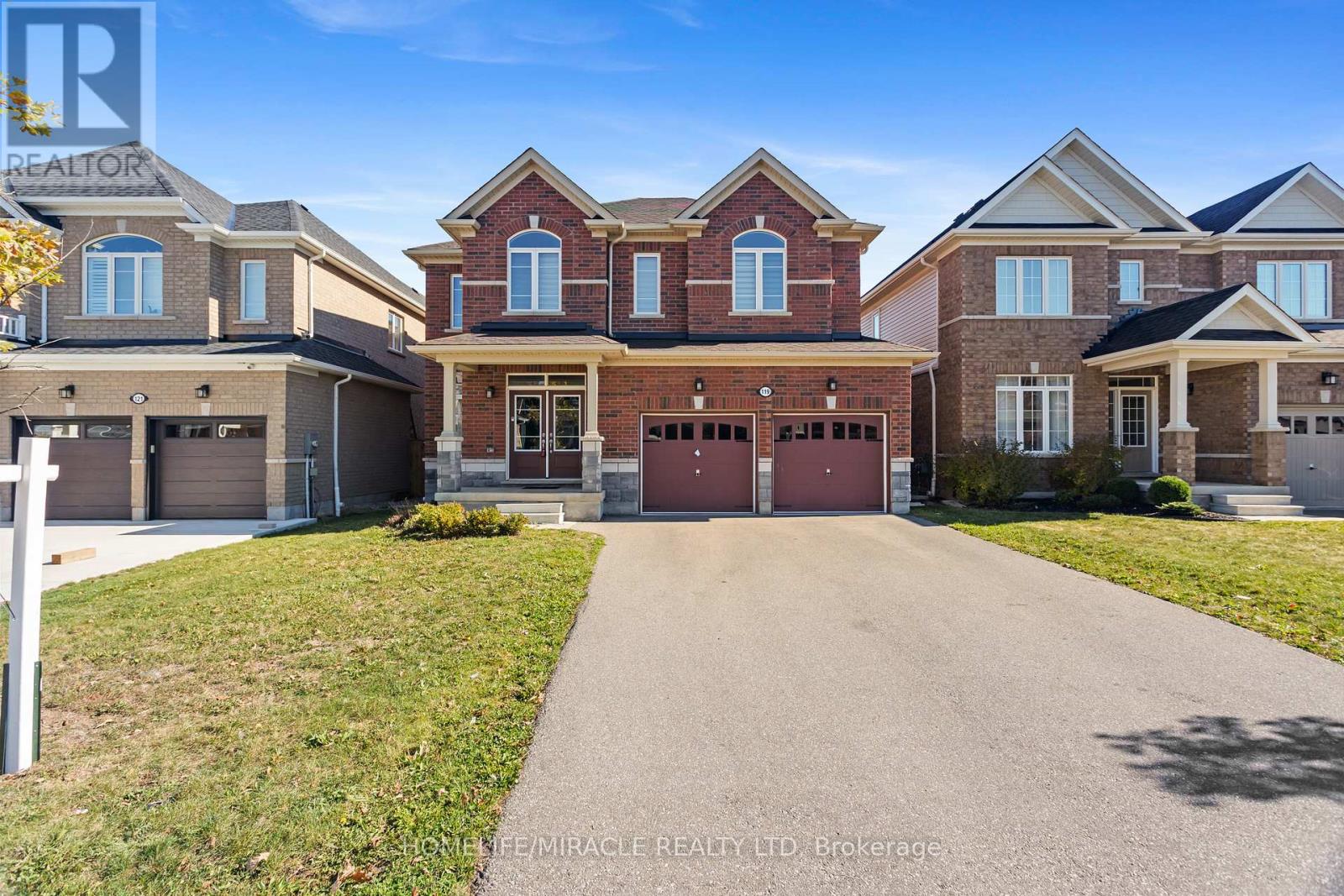 119 Oak Avenue, Brant, Ontario  N3L 0J6 - Photo 1 - X12471278