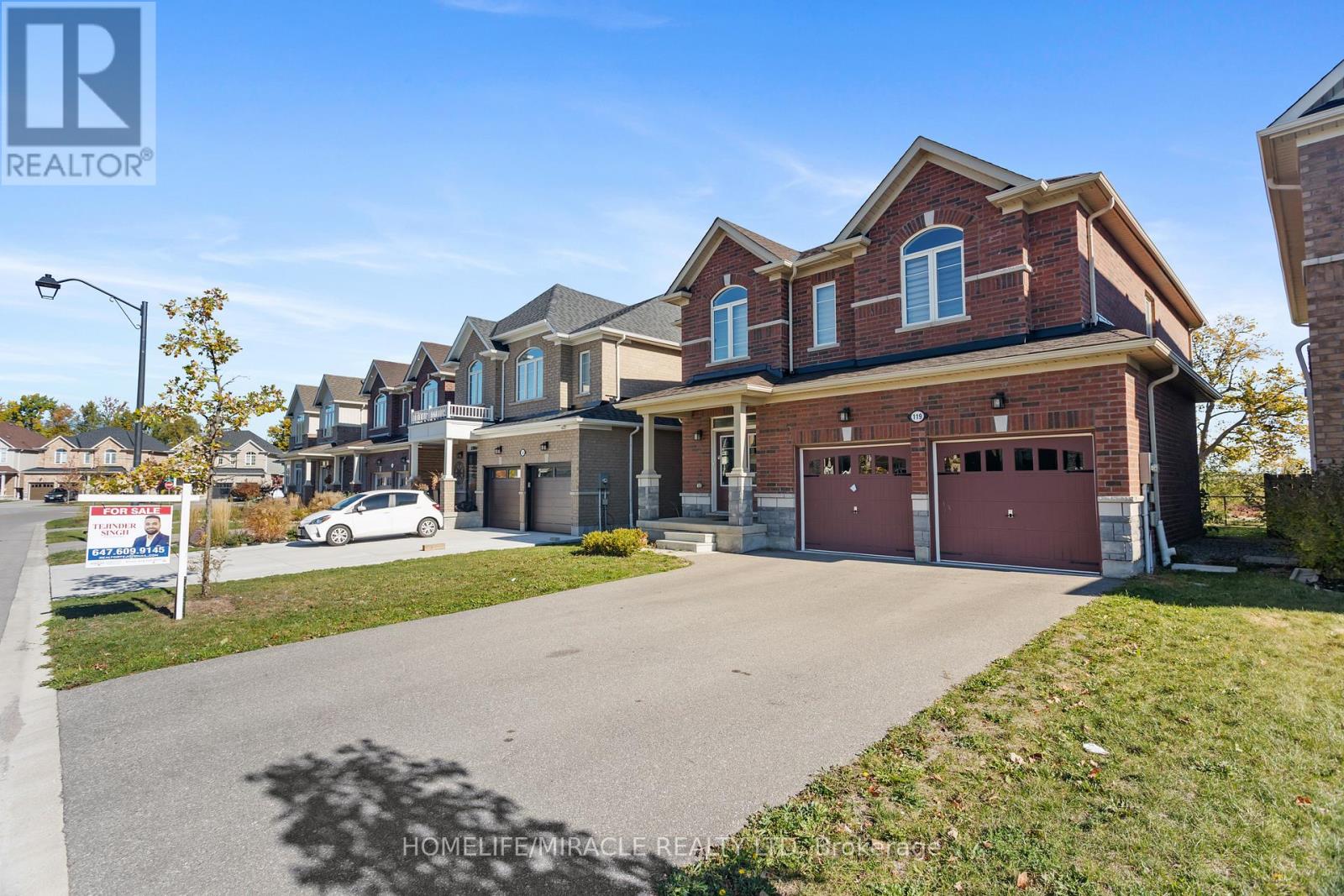 119 Oak Avenue, Brant, Ontario  N3L 0J6 - Photo 2 - X12471278