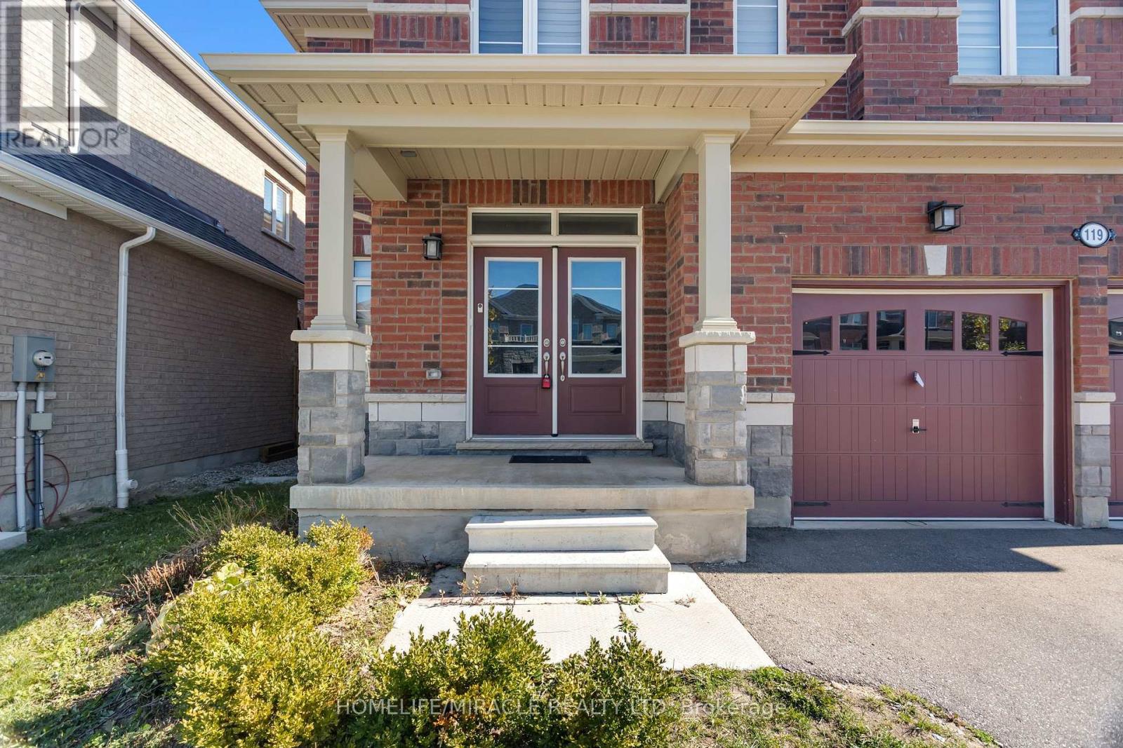 119 Oak Avenue, Brant, Ontario  N3L 0J6 - Photo 5 - X12471278
