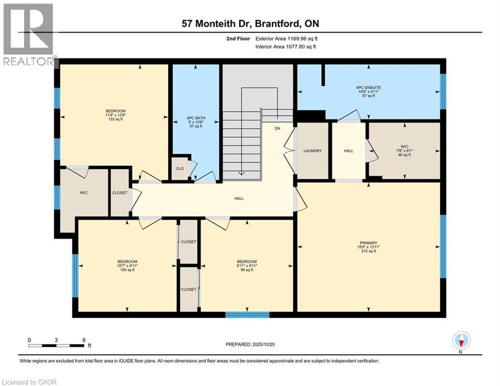 57 Monteith Drive, Brantford, Ontario  N3T 0W6 - Photo 44 - 40780504