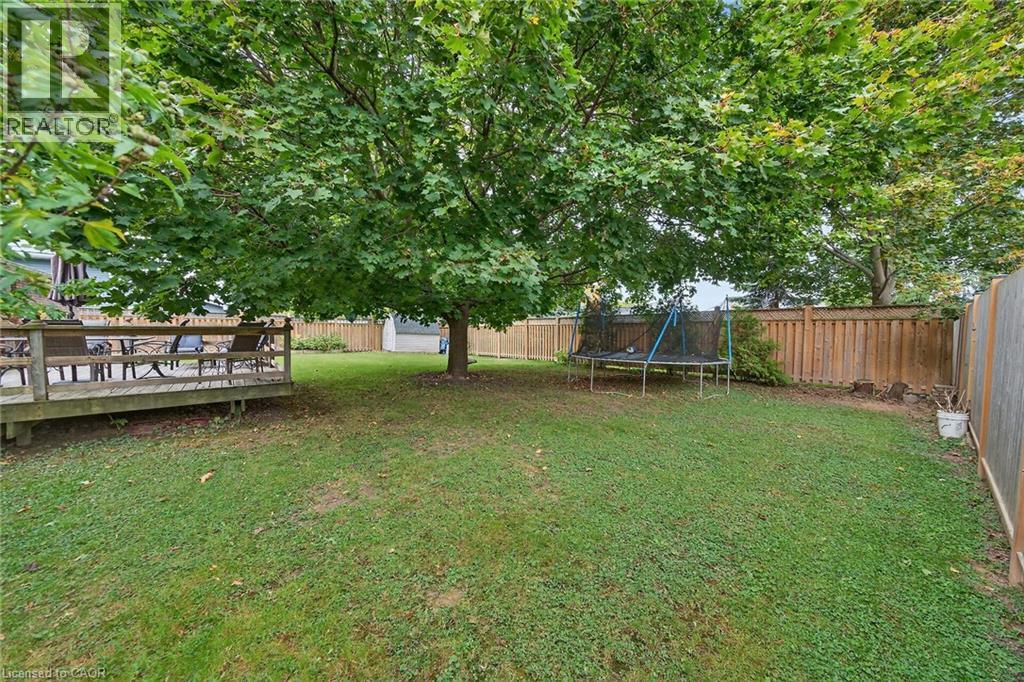 14 Chippewa Street W, Cayuga, Ontario  N0A 1E0 - Photo 37 - 40780455